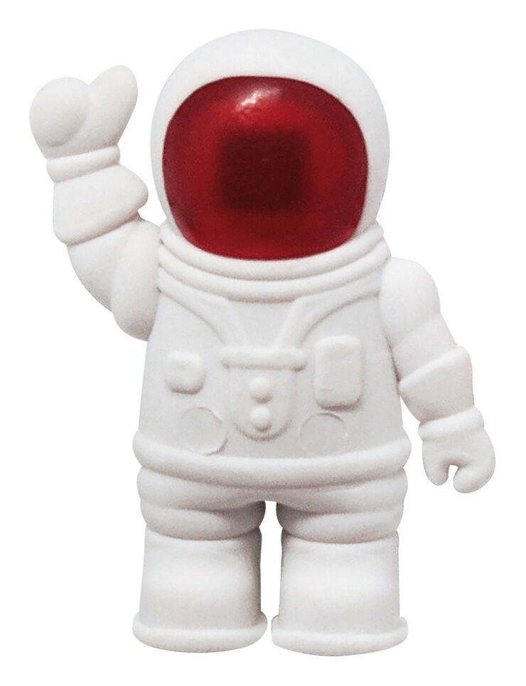 Set To The Moon Legami (1 l&aacute;piz + 2 gomas)