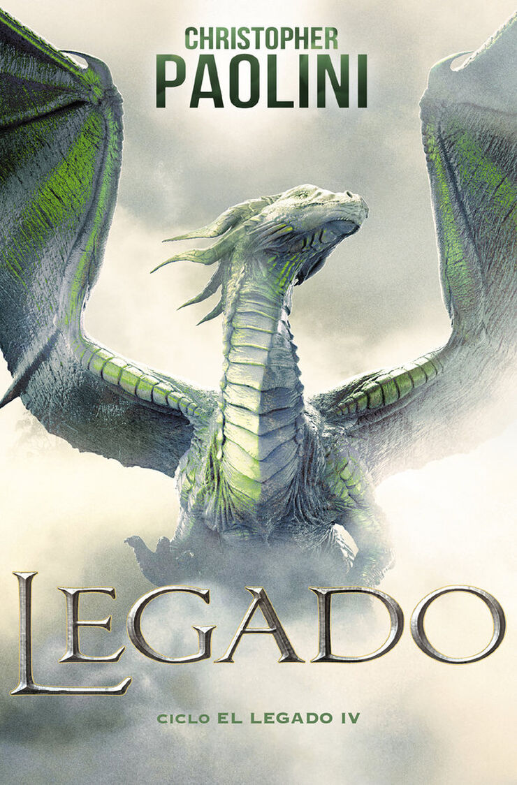 Legado (Ciclo El Legado 4)