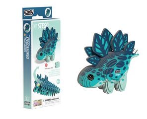 Puzzle 3D Eugy Estegosaure