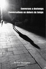 Converses a destemps Converses a destemps