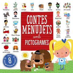 Contes menudets amb pictogrames Contes menudets amb pictogrames