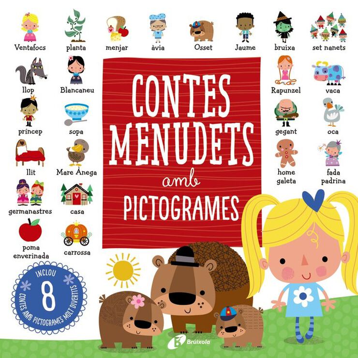 Contes menudets amb pictogrames