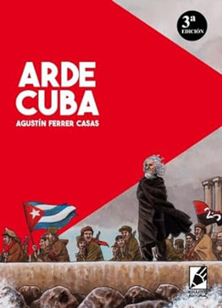 Arde Cuba
