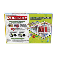 Monopoly Billetes falsos