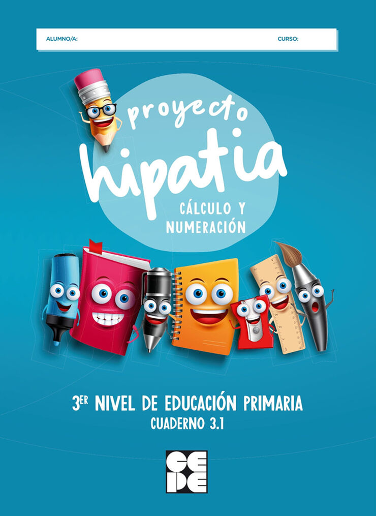 Proyecto Hipatia. C&aacute;lculo y Numeraci&oacute;n 3.1