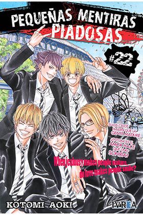 Peque&ntilde;as mentiras piadosas 22