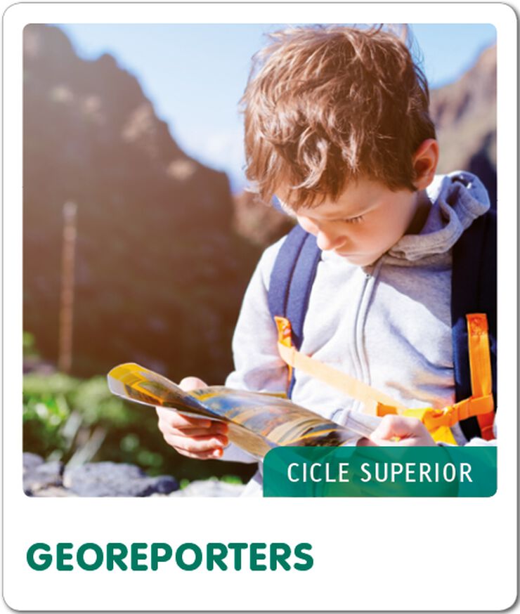 Georeporters Projectes Ed. La Galera