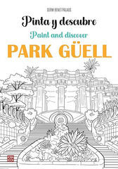 Pinta y descubre Park Güell Pinta y descubre Park Güell