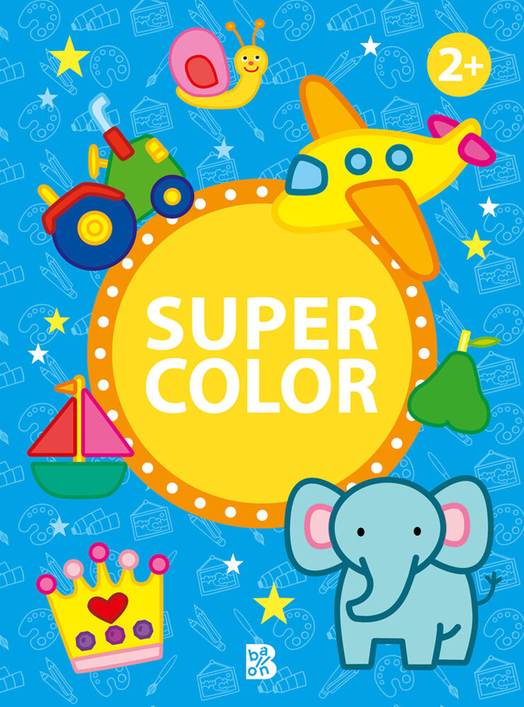 Super color 2+ Plurinlingüe