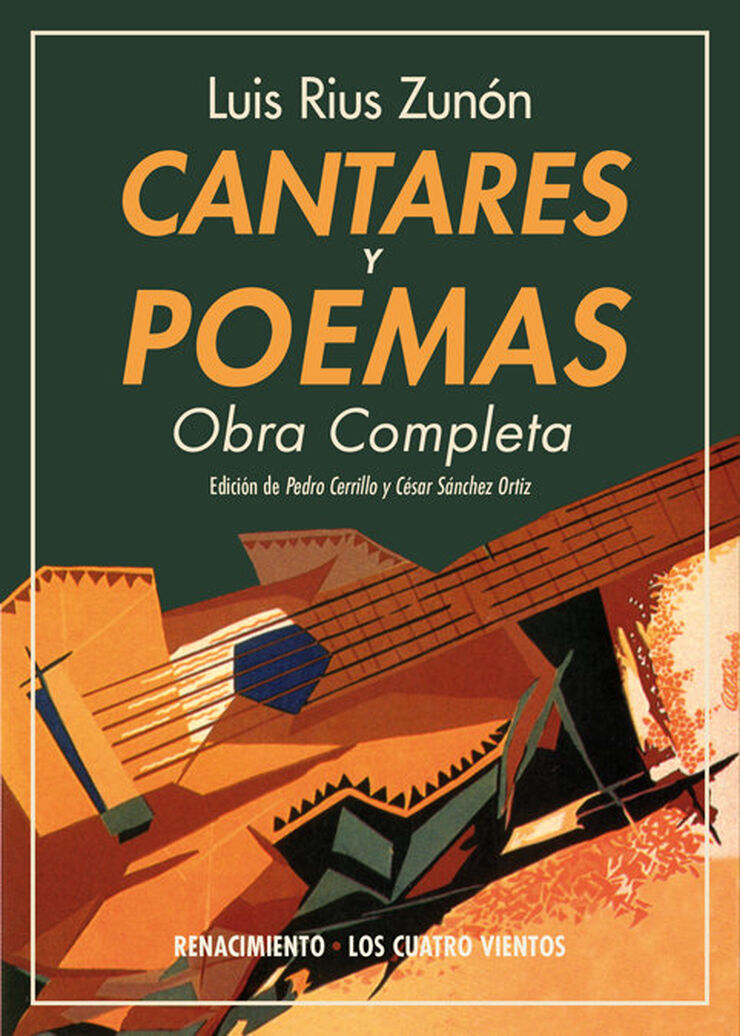 Cantares y poemas