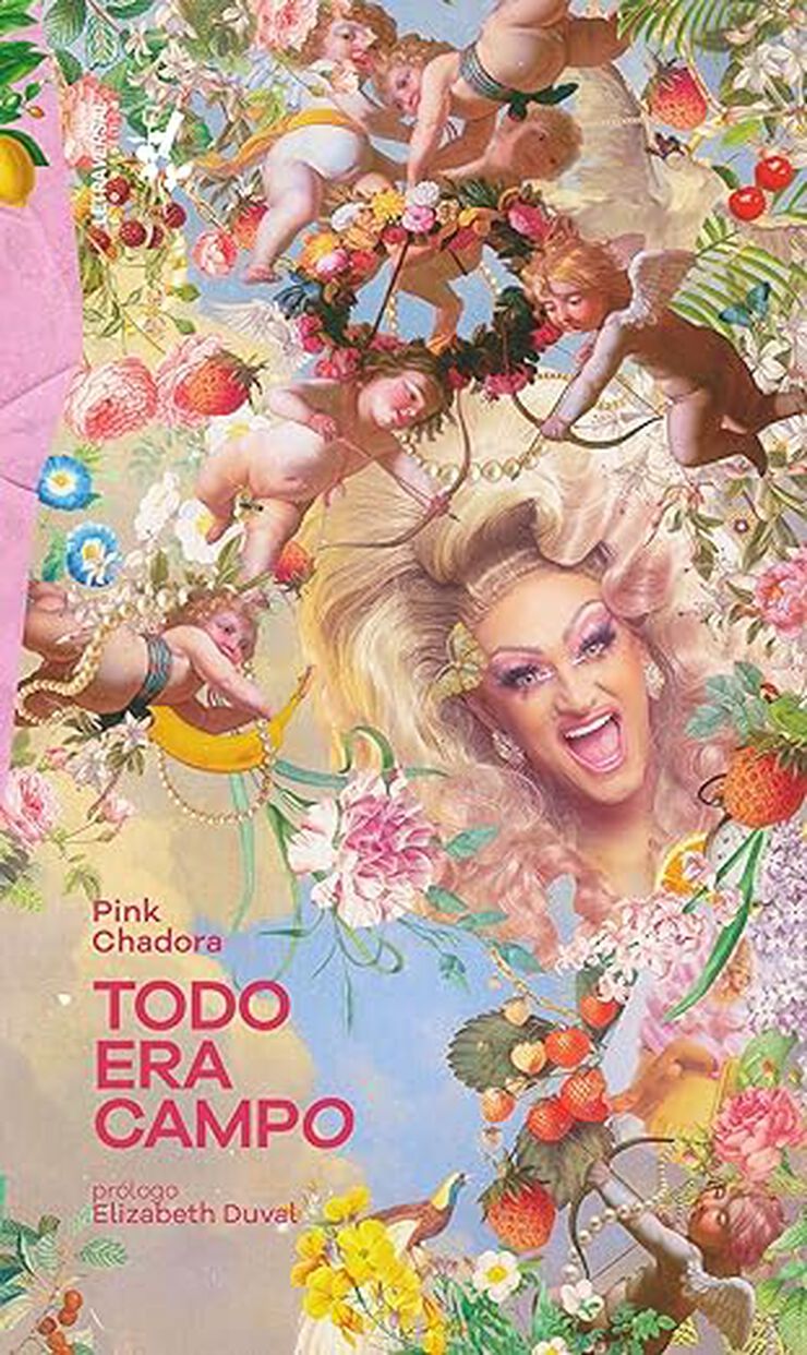 Todo era campo