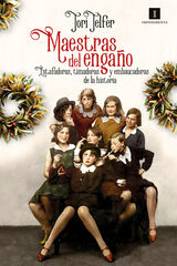 Maestras del engaño Maestras del engaño