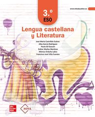 Lengua Castellana y Literatura 3 ESO. Nova. Edicin LOMLOE Lengua Castellana y Literatura 3 ESO. Nova. Edicin LOMLOE