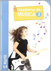 Cuaderno de Música-3 Cuaderno de Música-3