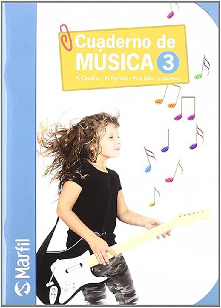 Cuaderno de Música-3