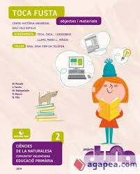 Naturals Objectes Duna 4t Prim&agrave;ria