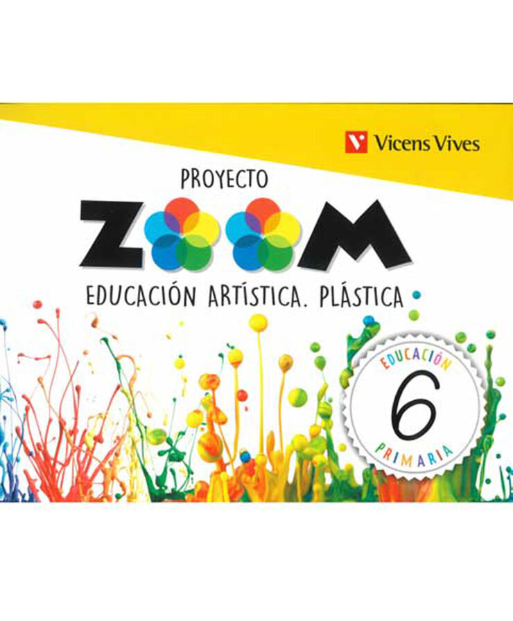 Educación Artística Plástica 6 Zoom