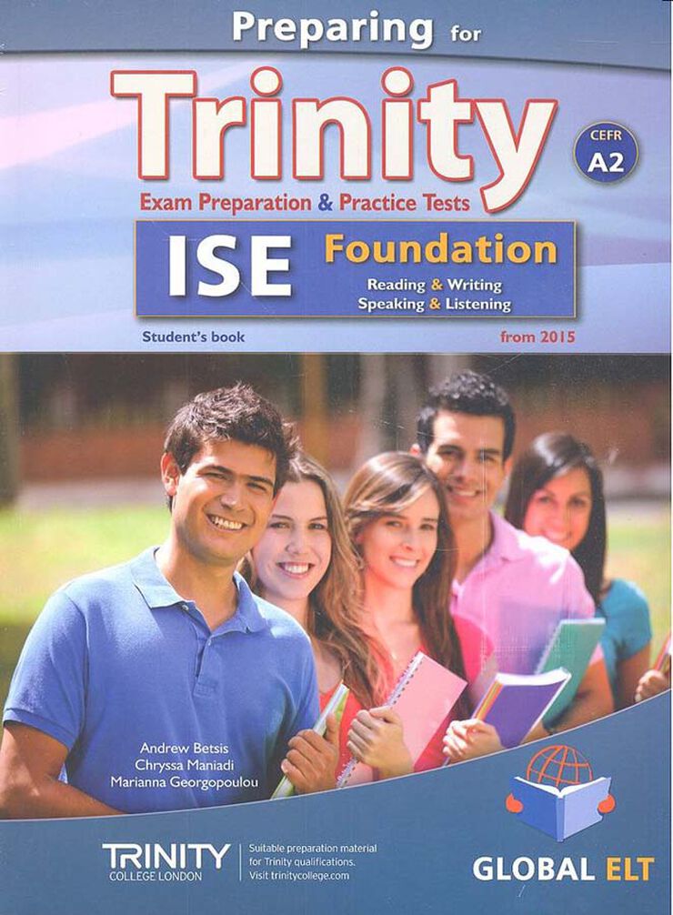Preparing Trinity-Ise Self Study