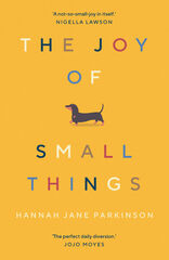 The joy of small things
