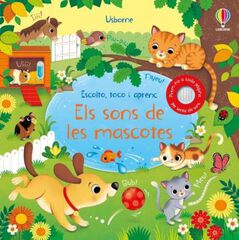 Els sons de les mascotes Els sons de les mascotes