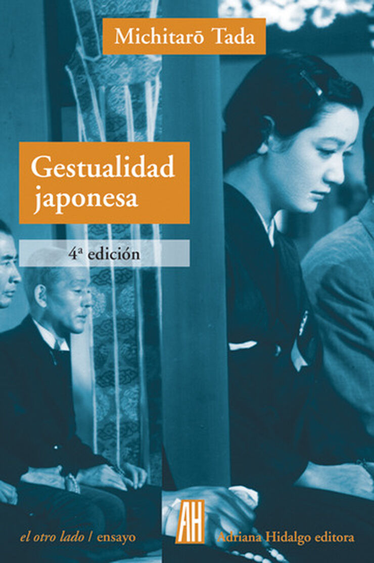 Gestualidad Japonesa