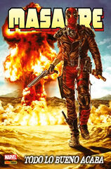 Marvel Omnibus. Masacre de Gerry Duggan 6 Marvel Omnibus. Masacre de Gerry Duggan 6