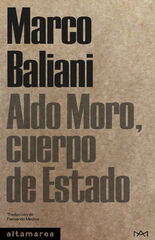 Aldo Moro, cuerpo de Estado Aldo Moro, cuerpo de Estado