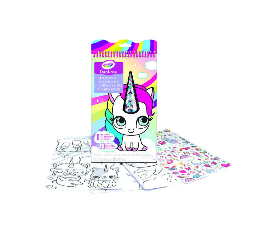 &Aacute;lbum Unicornios