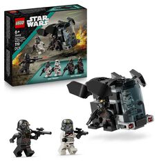 LEGO&reg; Star Wars TM Pack de Combat: Soldat de la Mort i Soldat de la Nit 75412