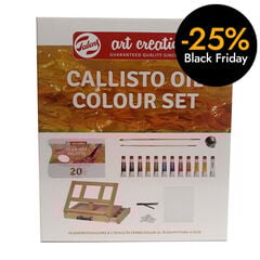 Set al Óleo Talens Callisto