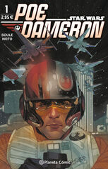 Star Wars Poe Dameron n&ordm; 01/26