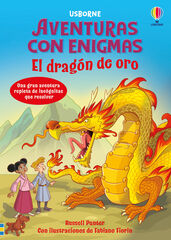 El dragón de oro