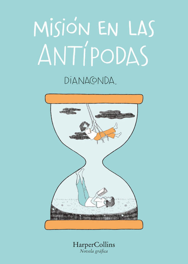 Misi&oacute;n en las ant&iacute;podas
