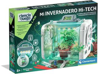 Invernader Tecnol&ograve;gic Educatiu