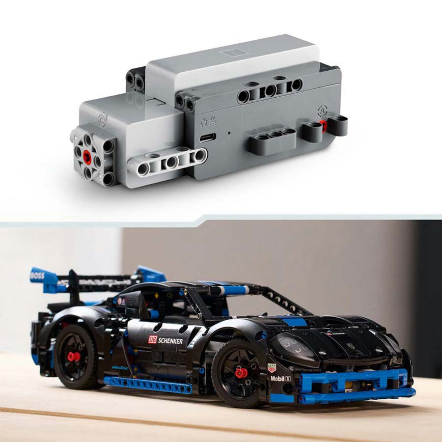 LEGO Technic Coche de Carreras Porsche GT4 e Performance 42176 Abacus Online