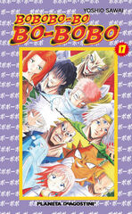 Bobobo-Bo Bo-Bobo 17 Bobobo-Bo Bo-Bobo 17