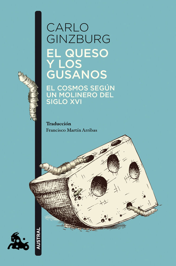 El queso y los gusanos