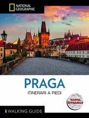 Praga - Gu&iacute;a National Geographic Itinerarios a pie