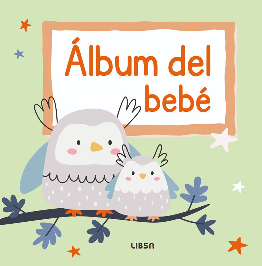 &Aacute;lbum del Beb&eacute;