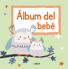 Álbum del Bebé