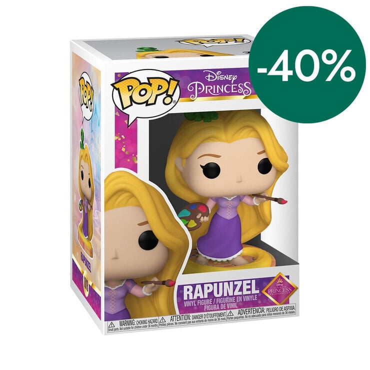 Funko POP! Rapunzel