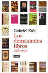Los demasiados libros Los demasiados libros
