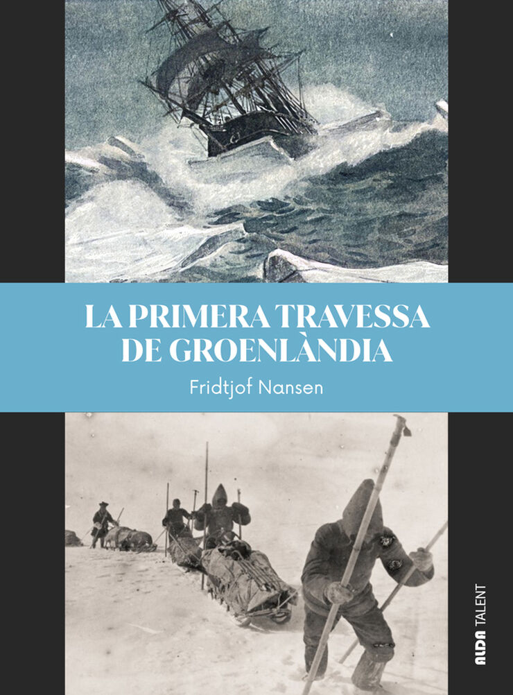 La primera travessa de Groenlàndia