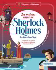 Los mejores casos de Sherlock Holmes vol.2 Los mejores casos de Sherlock Holmes vol.2