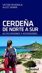 Cerdeña de norte a sur Cerdeña de norte a sur