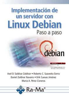 Implementaci&oacute;n de un servidor con Linux Debian paso a paso