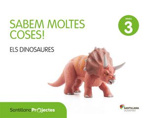 Dinosaures Sabem Infantil 5 anys