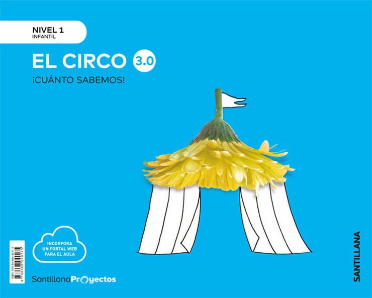 Nivel 1 el Circo Cuant Sab 3.0 Ed19
