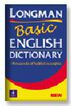 Basic Basic English Dictionary