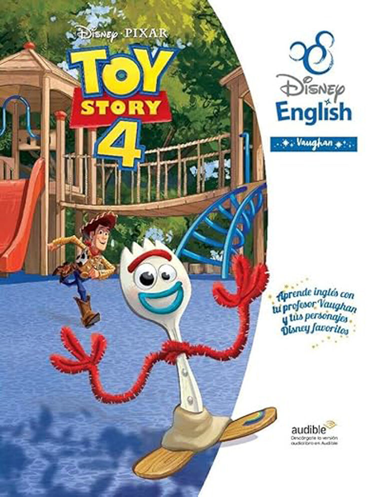 VAUGHAN CD01 Toy Story